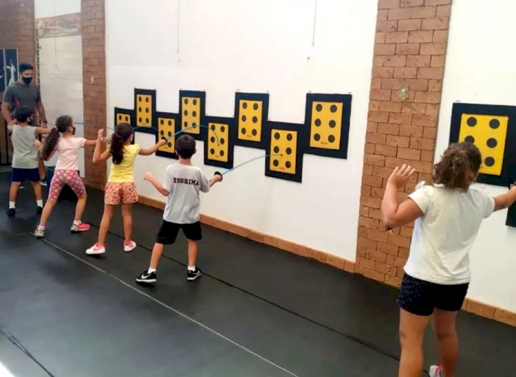 Projeto oferece aulas gratuitas de modalidades esportivas nas férias escolares em Bauru