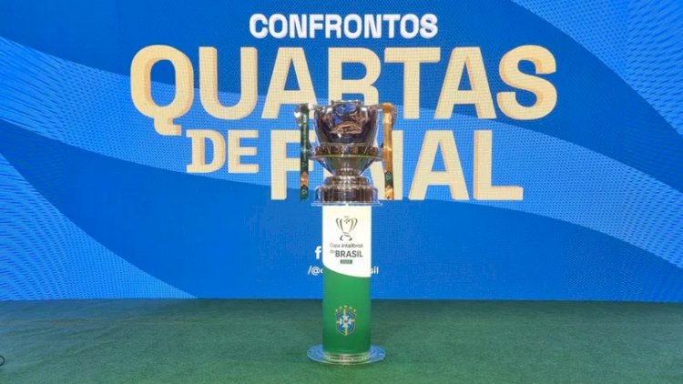 Copa do Brasil 2022: veja jogos das quartas até a final