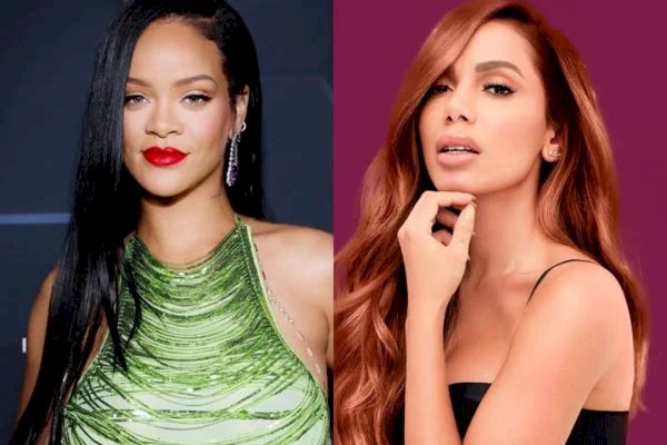 Rihanna anuncia Anitta como atração do desfile Savage X Fenty Show