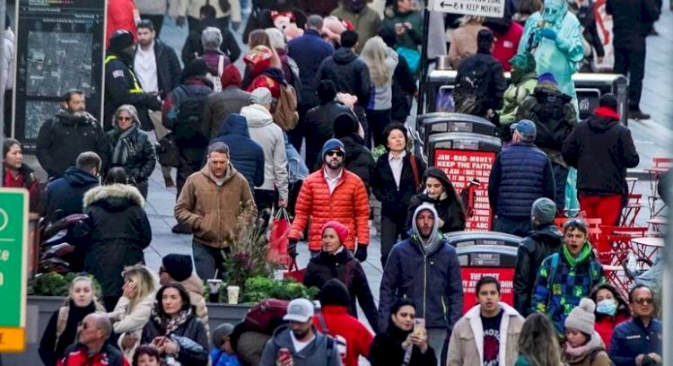 ONU: mundo chega a 8 bilhões de habitantes nesta terça-feira (15)