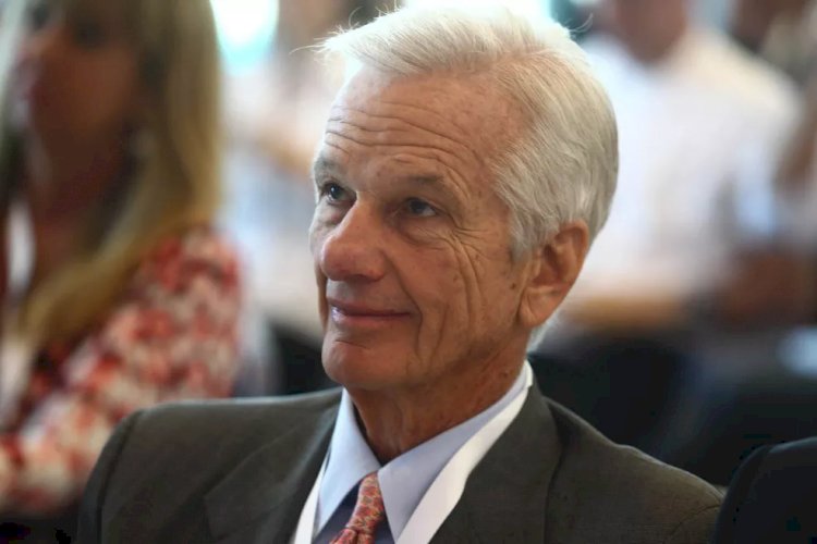 Jorge Paulo Lemann, o homem mais rico do Brasil, perde US$ 329 milhões em um dia com ações da Americanas