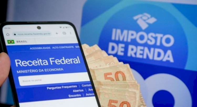 Receita Federal antecipa download do programa da declaração do IR 2023 para quinta-feira (9)