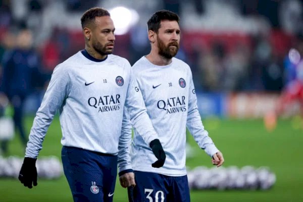 Após protestos, PSG reforça segurança nas casas de Neymar e Messi