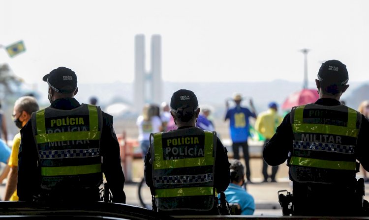 MP reajusta em 9% salário das forças policiais do Distrito Federal