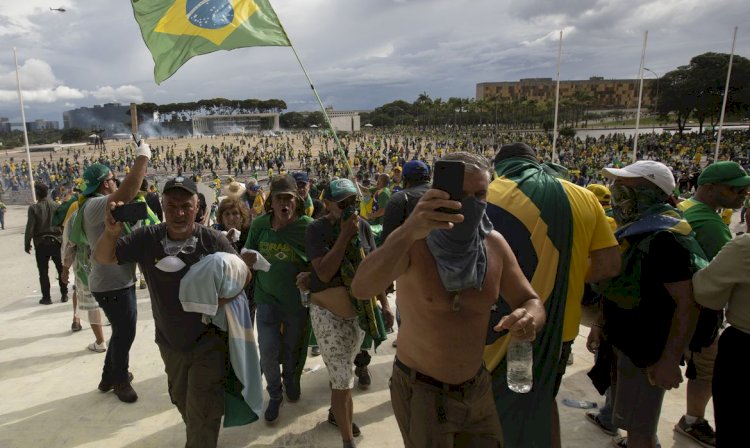 Cúpula da PM do Distrito Federal é alvo de operação da Polícia Federal