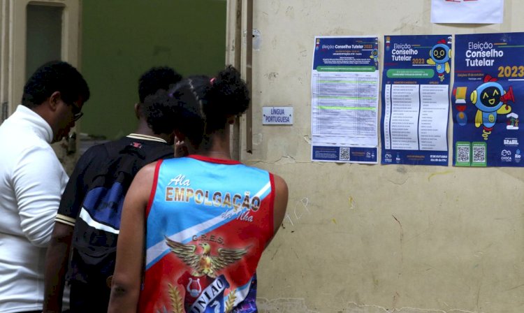 Participação na escolha de conselhos tutelares cresce mais de 25%