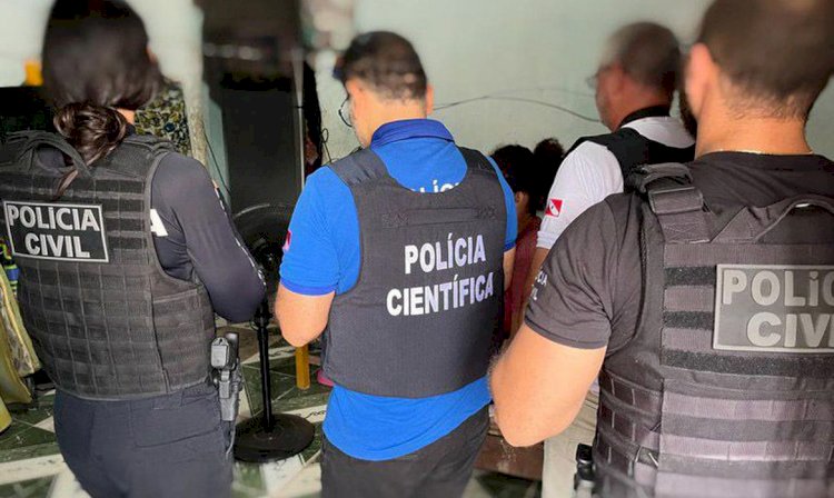 Operação Bad Vibes combate pornografia infantil em 12 estados