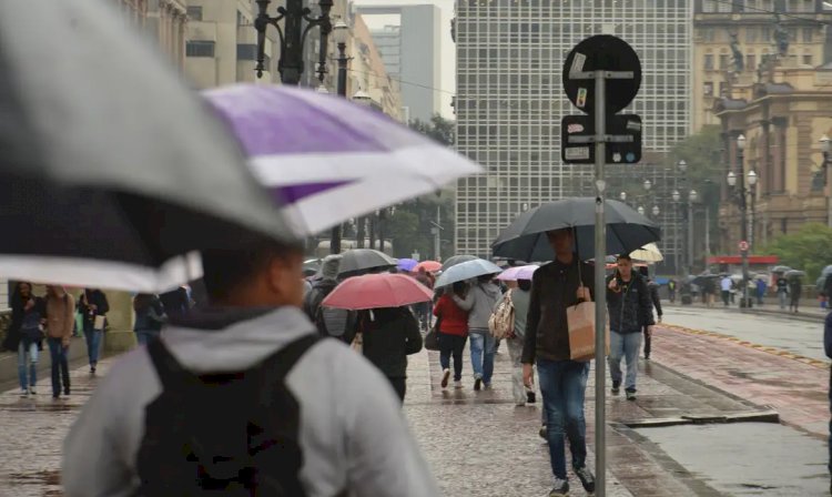 Chuvas voltam a provocar falta de luz e água em São Paulo