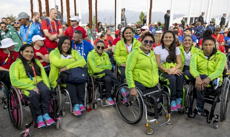 Parapan: Brasil mira topo do quadro de medalhas pela 5ª edição seguida