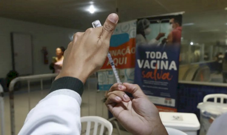 Saúde quer vacinar 6,6 milhões de pessoas contra a gripe no Norte