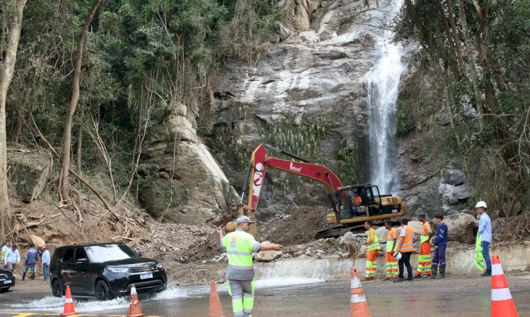 Pesquisa da CNT mostra que 67?s rodovias brasileiras têm problemas