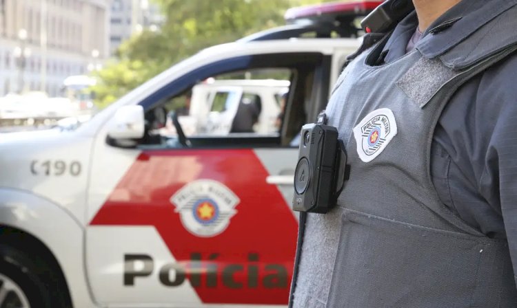 Justiça desobriga uso de câmeras corporais em ações policiais em SP