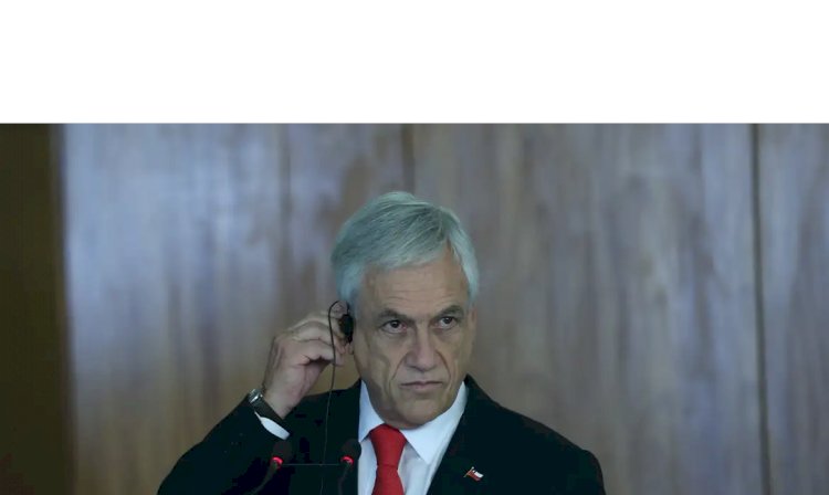 Morre Sebastián Piñera, ex-presidente do Chile