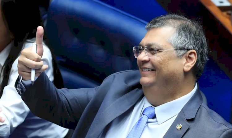 Supremo inicia cerimônia de posse de Flávio Dino