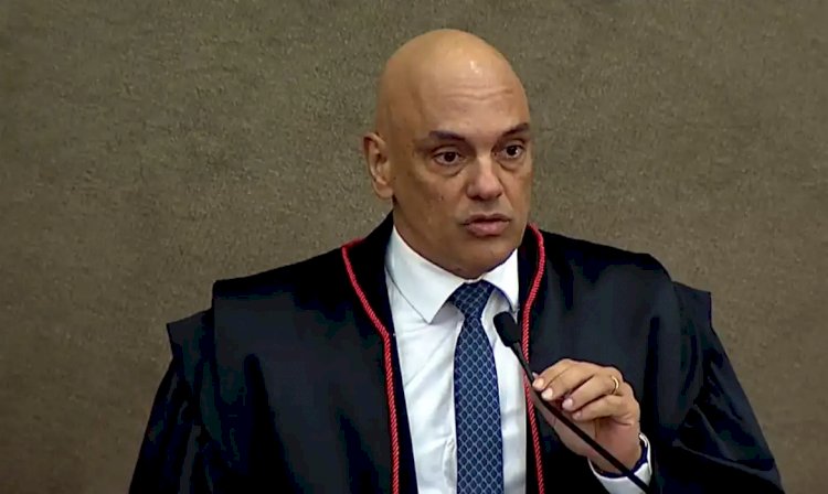 Moraes diz que candidatos podem ser cassados por uso negativo de IA