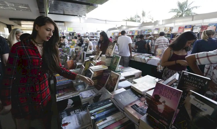 Feira do Livro de São Paulo divulga primeira lista de convidados