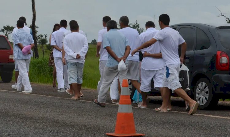 Entenda em quais casos a saidinha de presos fica permitida ou proibida