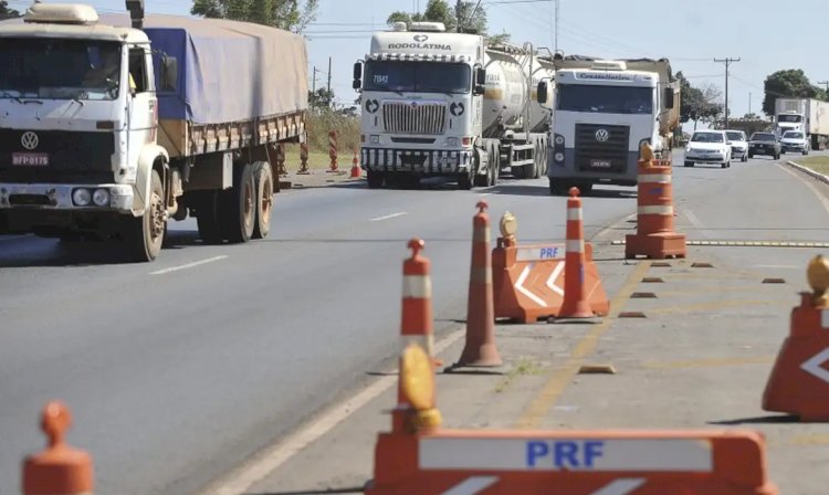 Motoristas das categorias C, D e E têm até 3ªfeira para fazer exame