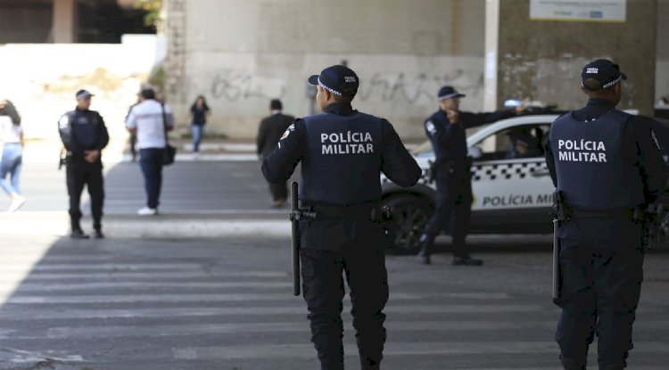 Programa dará apoio psicológico a profissionais da segurança