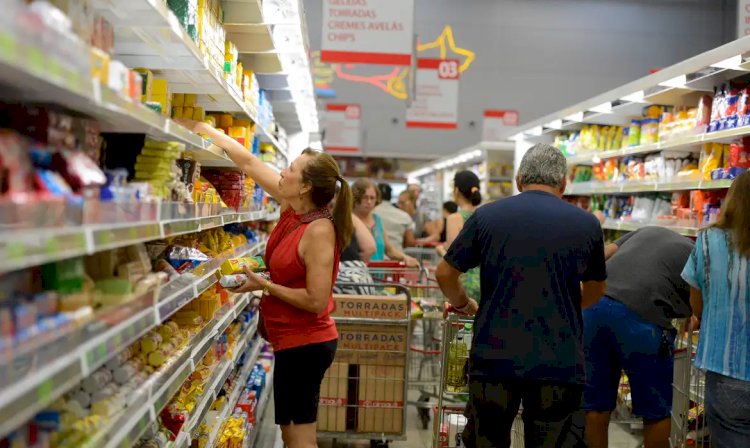 Brasil exporta 31 mil toneladas de biscoitos no 1º semestre de 2024