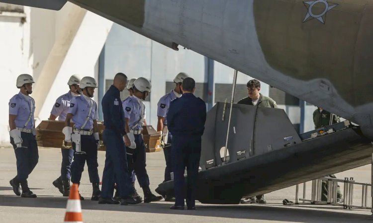 IML já identificou 60 corpos de vítimas do acidente da Voepass