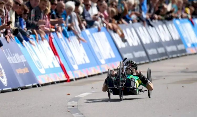 Brasil conquista duas medalhas no Mundial de paraciclismo de estrada