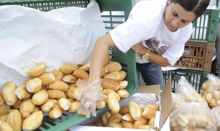 SP: comer pão na capital é 10,2% mais caro que no interior e litoral