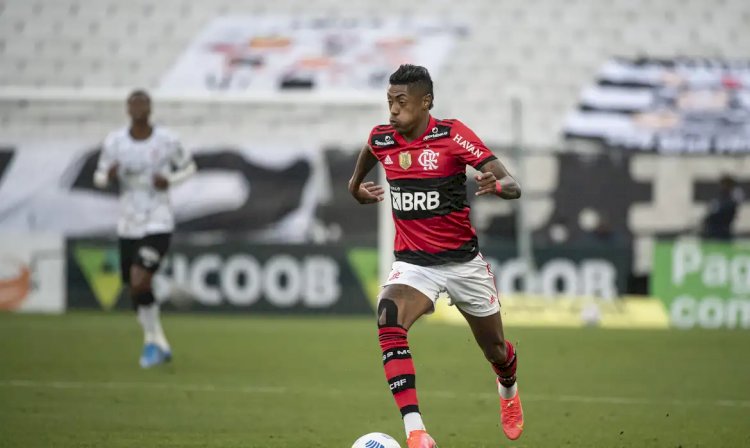 Flamengo diz que confia em Bruno Henrique e dará suporte ao atleta