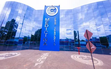 Medicina no Paraguai: Universidade Central do Paraguai – Medicina internacional ao seu alcance. Inscreva-se!