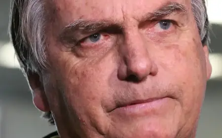 STF condena Bolsonaro a 27 anos e três meses de prisão