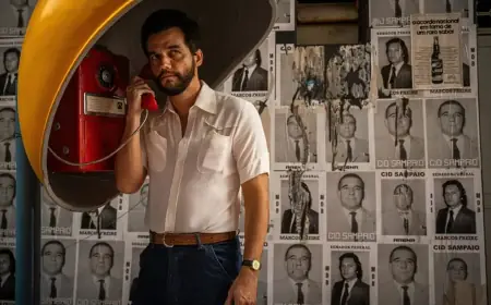 Filmes disputam escolha para o Oscar em bom momento do cinema nacional