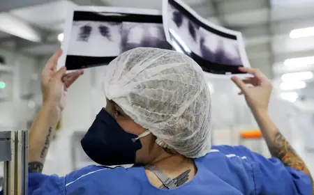 Lei institui campanha para conscientização sobre câncer de pulmão