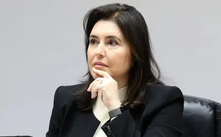 Tebet: PEC da Blindagem é risco à democracia e não interessa ao país