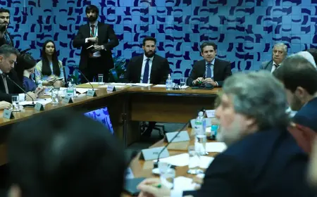 Líderes devem avaliar hoje isenção do IR até R$ 5 mil, diz Motta