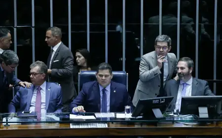 Senado aprova retirada de despesas com tarifaço do teto de gastos