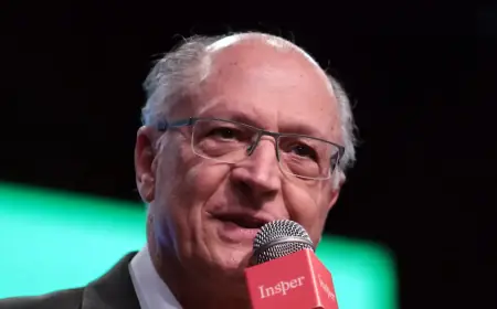 Alckmin: encontro de Lula e Trump é um 1º passo para resolver tarifaço