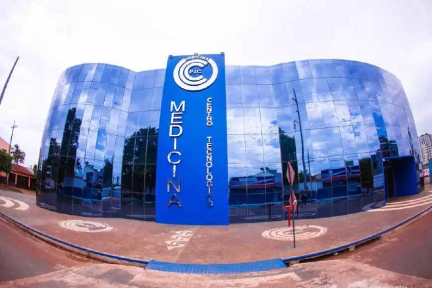 UCP abre matrículas 2026 em Pedro Juan Caballero
