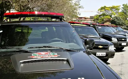 Polícia prende suspeito de adulterar bebidas alcoólicas em São Paulo