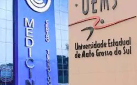 UCP de Pedro Juan e UEMS firmam convênio de cooperação acadêmica e científica