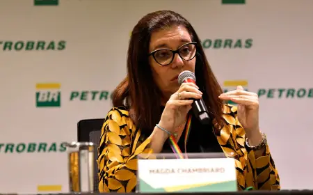 Petrobras aguarda solução para licenciamento na Foz do Amazonas