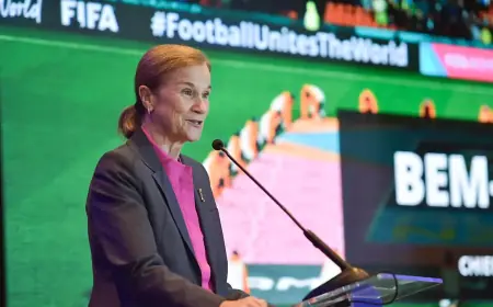 Mundial de 2027 será o melhor de todos os tempos, diz diretora da Fifa