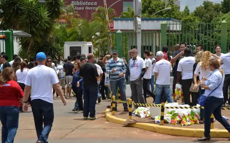 Candidato pode consultar local de Prova Nacional Docente