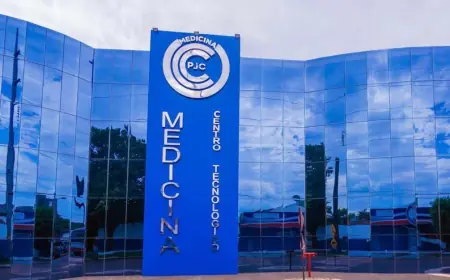 Medicina no Paraguai: Universidade Central do Paraguai — Decisão que pode mudar sua vida. Matrículas abertas para Medicina UCP