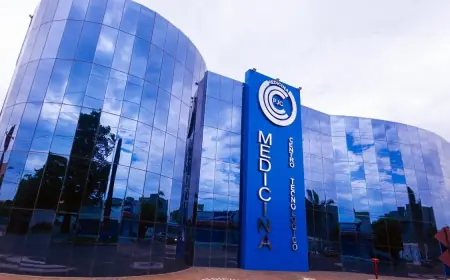 Medicina no Paraguai: Universidade Central do Paraguai