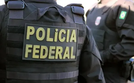 Passageira é presa após falsa ameaça de bomba no Aeroporto de Brasília