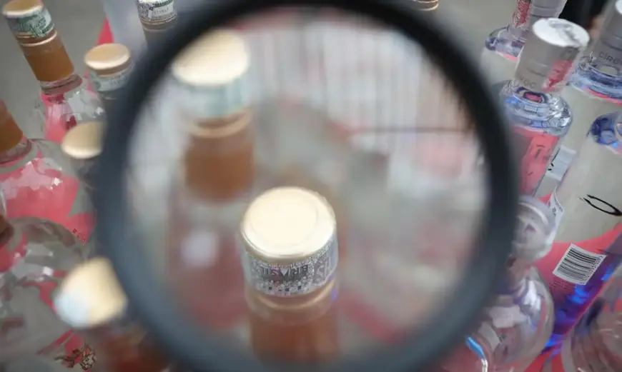 Brasil tem 47 casos de intoxicação por metanol; mortes chegam a nove