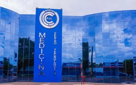 Medicina no Paraguai: Universidade Central do Paraguai oferece formação médica de excelência com matrículas abertas