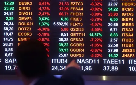Bolsa supera os 150 mil pontos pela primeira vez e bate recorde