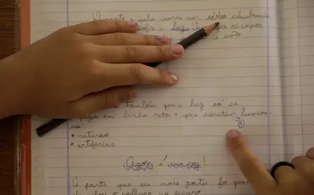 Alunos de 6 a 10 anos estão mais atrasados que no período pré-pandemia