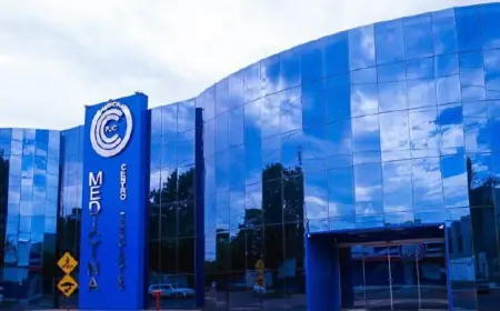 Medicina no Paraguai: Universidade Central do Paraguai - Mude destinos através da medicina. Vagas abertas